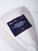 MANTO 'RISE' BJJ GI -white